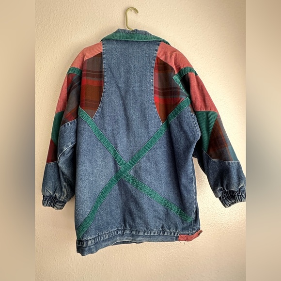 Medium Oversized 90’s Julia Michaels Outerwear - Picture 4 of 5